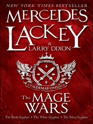cover image of The Mage Wars